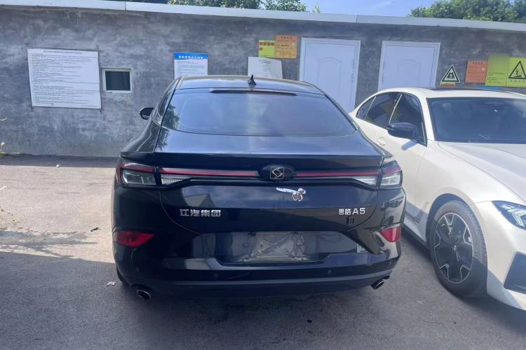 Used SOL A5 2021 1.5T CVT Luxury Smart Model Exterior 4