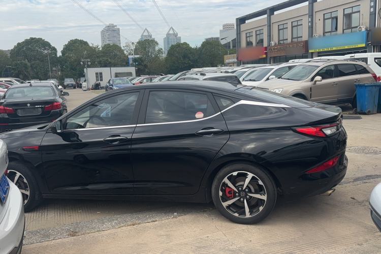 Used SOL A5 2021 1.5T CVT Flagship Edition Exterior 5