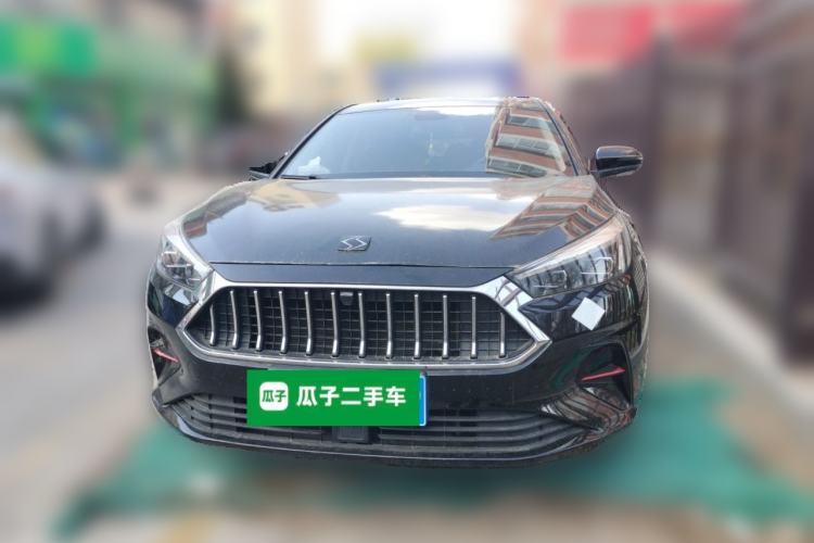 Used SOL A5 2021 1.5T CVT Luxury Smart Model Front