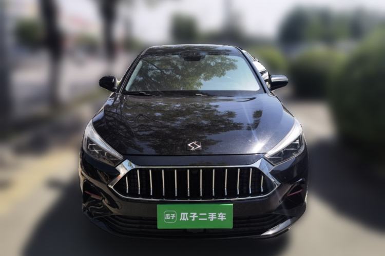 Used SOL A5 2021 1.5T CVT Prestige Smart Connectivity Model Front