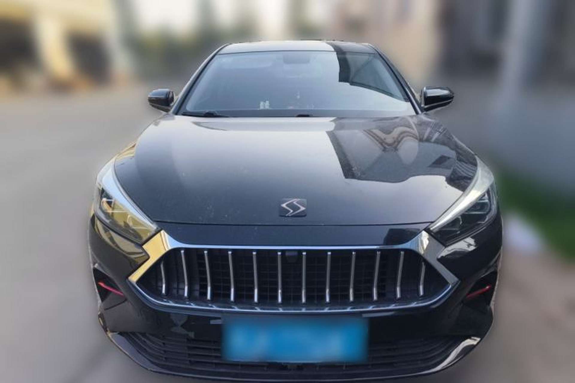 Used SOL A5 2021 1.5T CVT Flagship Edition Front
