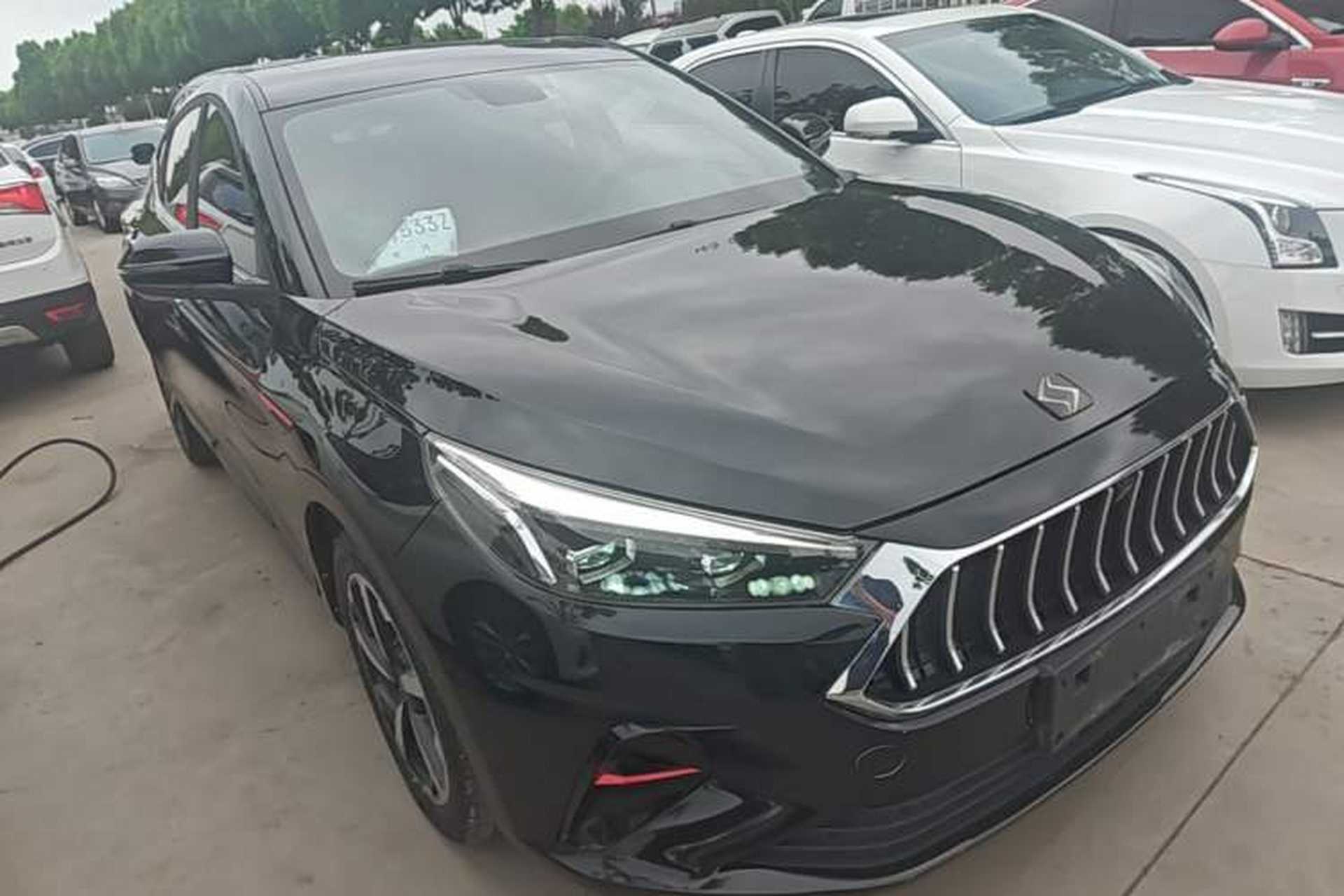 Used SOL A5 2021 1.5T CVT Luxury Smart Model Front Right 45 Deg