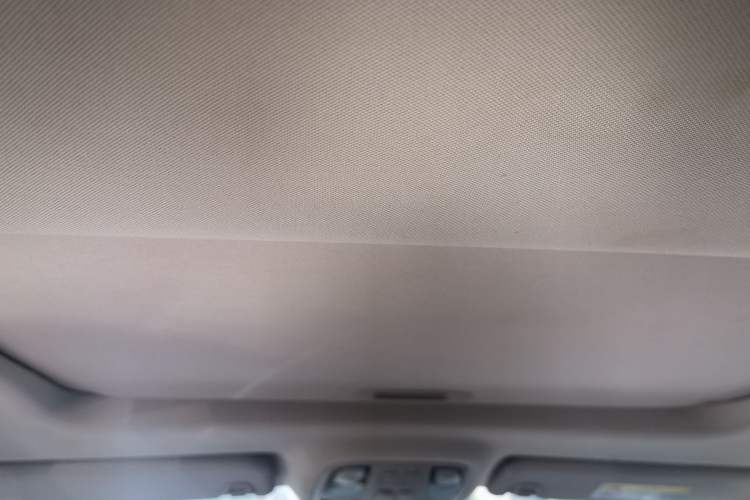Used SOL A5 2021 1.5T CVT Prestige Smart Connectivity Model Headliner