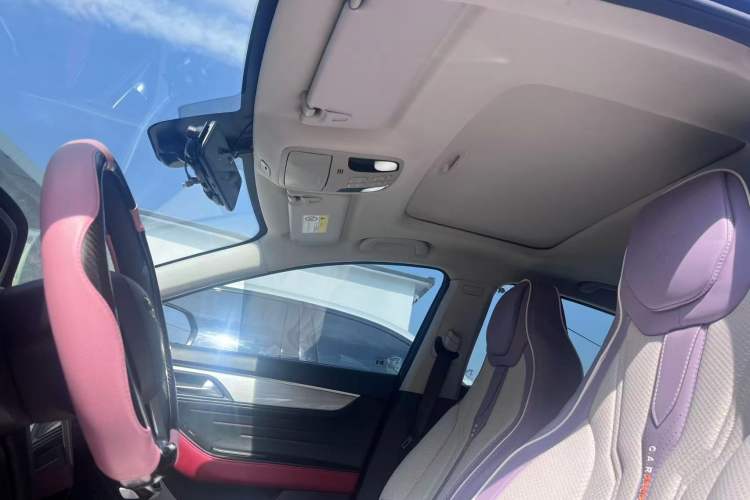 Used SOL A5 2021 1.5T CVT Luxury Smart Model Headliner