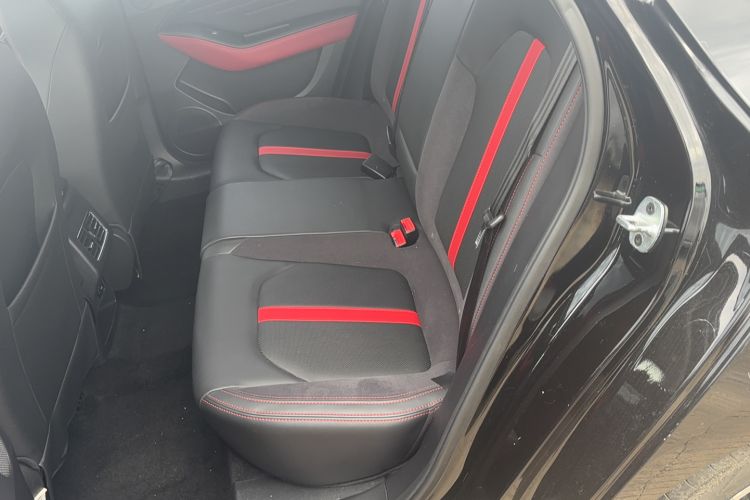 Used SOL A5 2021 1.5T CVT Flagship Edition Interior 1