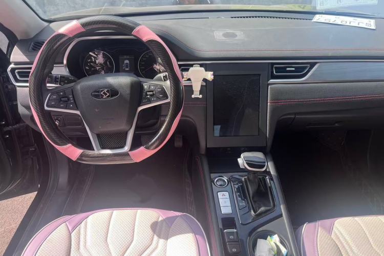 Used SOL A5 2021 1.5T CVT Luxury Smart Model Interior 1