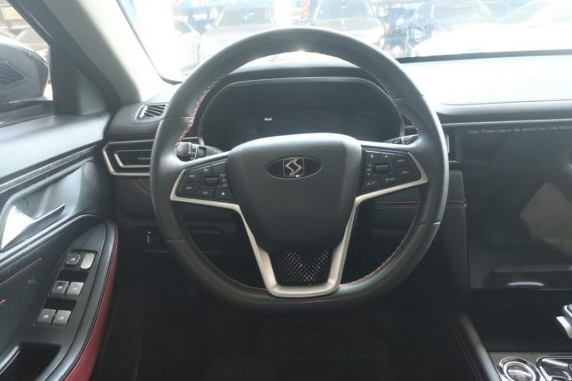 Used SOL A5 2021 1.5T CVT Prestige Smart Connectivity Model Interior 2