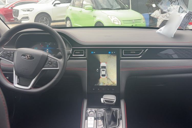 Used SOL A5 2021 1.5T CVT Flagship Edition Interior 3