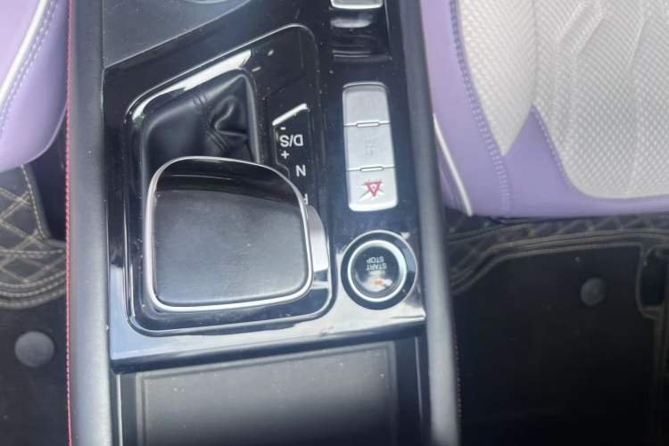 Used SOL A5 2021 1.5T CVT Luxury Smart Model Interior 3