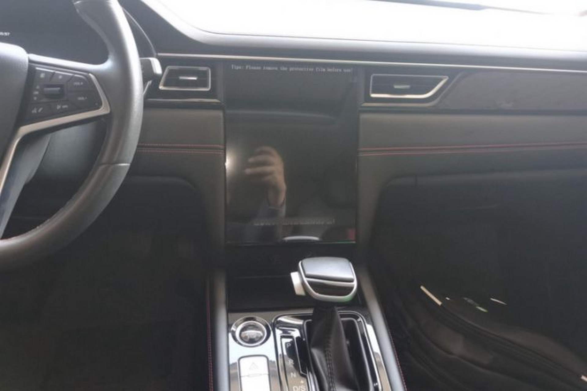 Used SOL A5 2021 1.5T CVT Prestige Smart Connectivity Model Interior 3