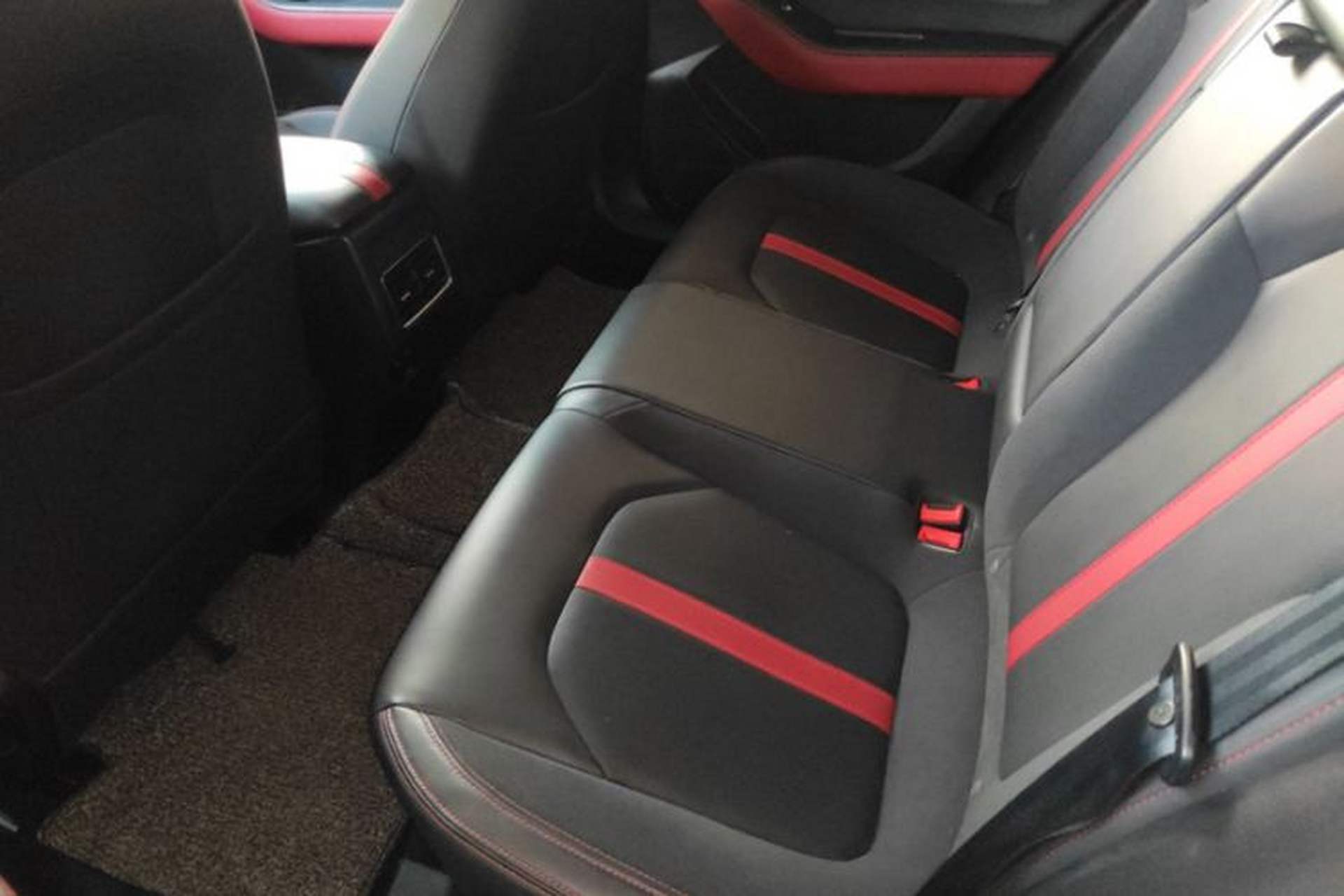 Used SOL A5 2021 1.5T CVT Prestige Smart Connectivity Model Interior 5