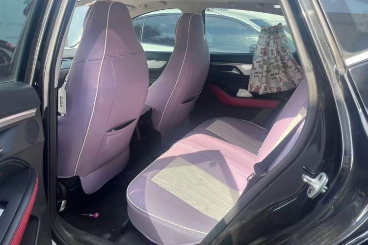 Used SOL A5 2021 1.5T CVT Luxury Smart Model Interior 6