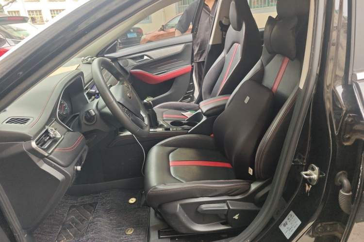 Used SOL A5 2021 1.5T Manual Luxury Version Left Front Seat