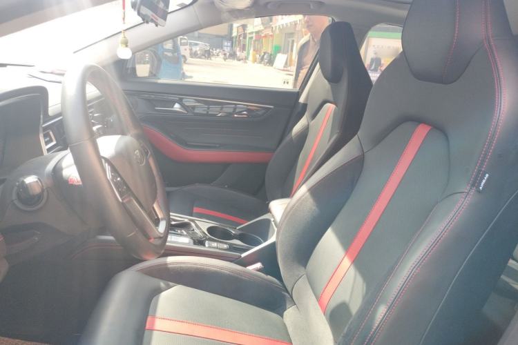 Used SOL A5 2021 1.5T CVT Luxury Smart Model Left Front Seat