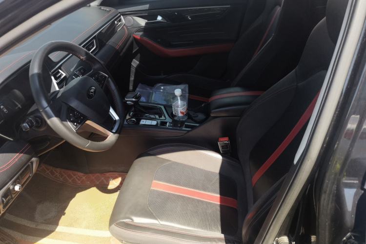 Used SOL A5 2021 1.5T CVT Prestige Smart Connectivity Model Left Front Seat