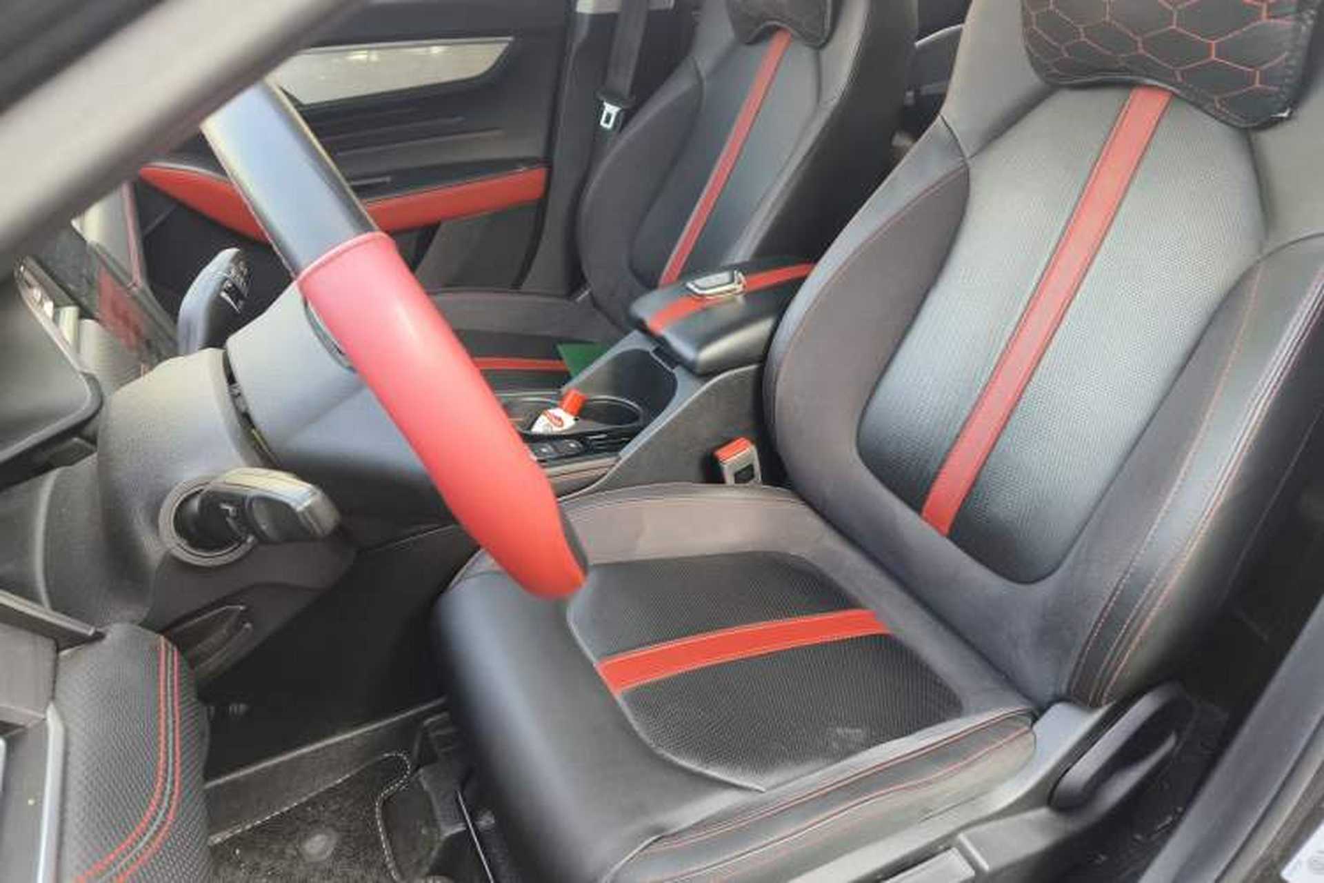 Used SOL A5 2021 1.5T CVT Flagship Edition Left Front Seat