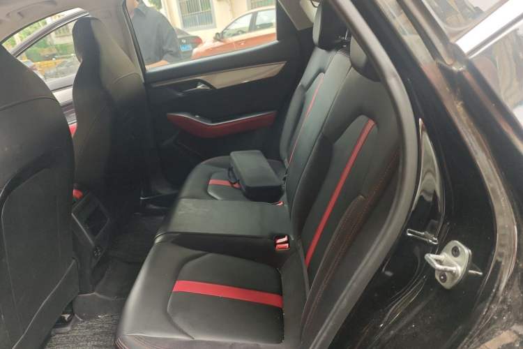 Used SOL A5 2021 1.5T Manual Luxury Version Left Rear Seat