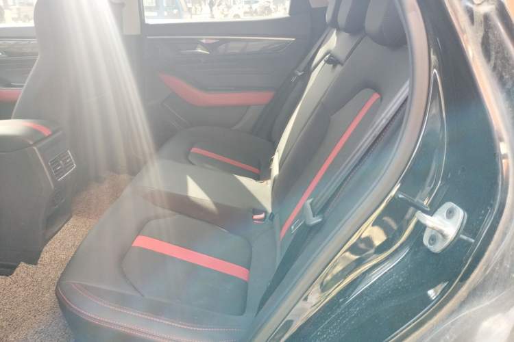 Used SOL A5 2021 1.5T CVT Luxury Smart Model Left Rear Seat