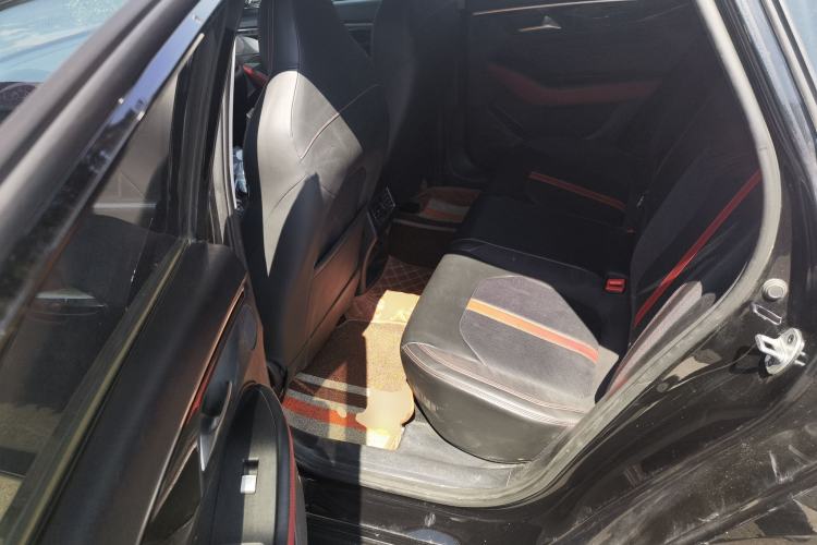 Used SOL A5 2021 1.5T CVT Prestige Smart Connectivity Model Left Rear Seat