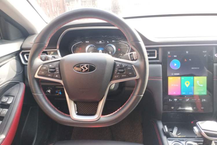 Used SOL A5 2021 1.5T CVT Luxury Smart Model Steering Wheel