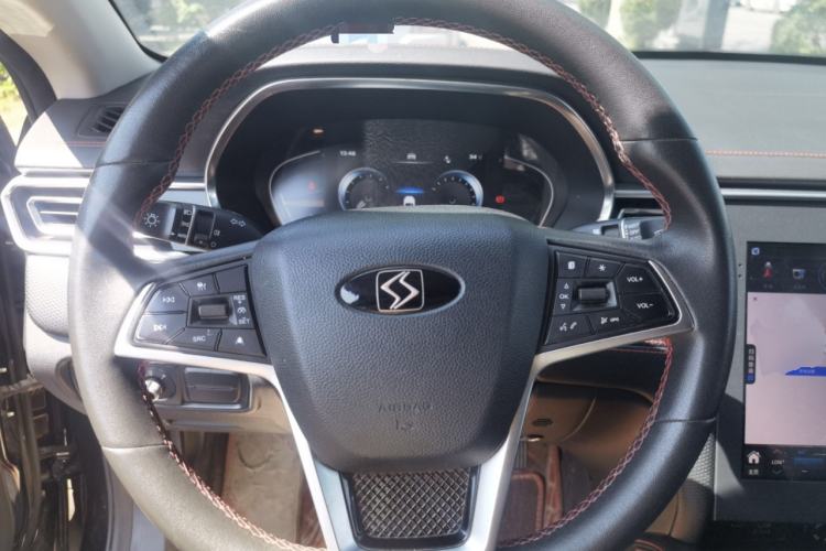 Used SOL A5 2021 1.5T CVT Prestige Smart Connectivity Model Steering Wheel