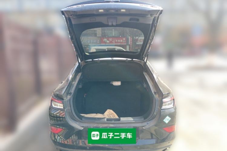 Used SOL A5 2021 1.5T CVT Luxury Smart Model Trunk