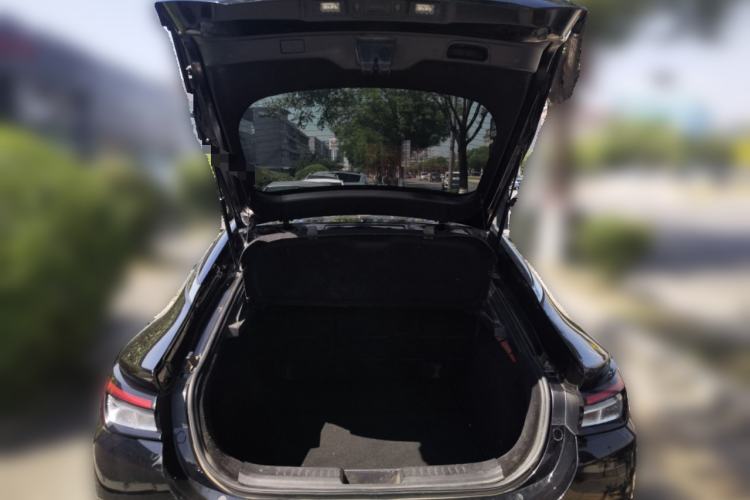 Used SOL A5 2021 1.5T CVT Prestige Smart Connectivity Model Trunk