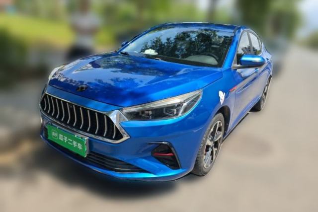 Used SOL A5 2021 1.5T CVT Luxury Smart Model
