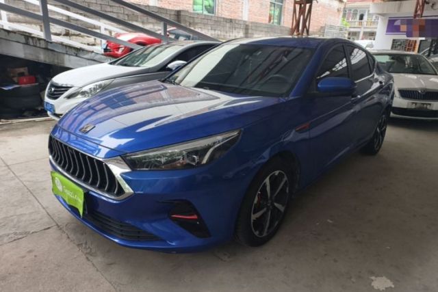 Used SOL A5 2021 1.5T CVT Luxury Smart Model