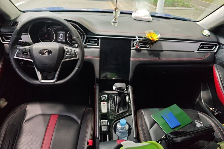 Used SOL A5 2021 1.5T CVT Luxury Smart Model Center Console