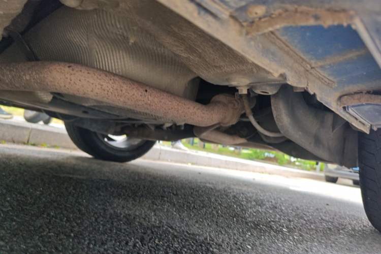 Used SOL A5 2021 1.5T CVT Luxury Smart Model Chassis Front Left