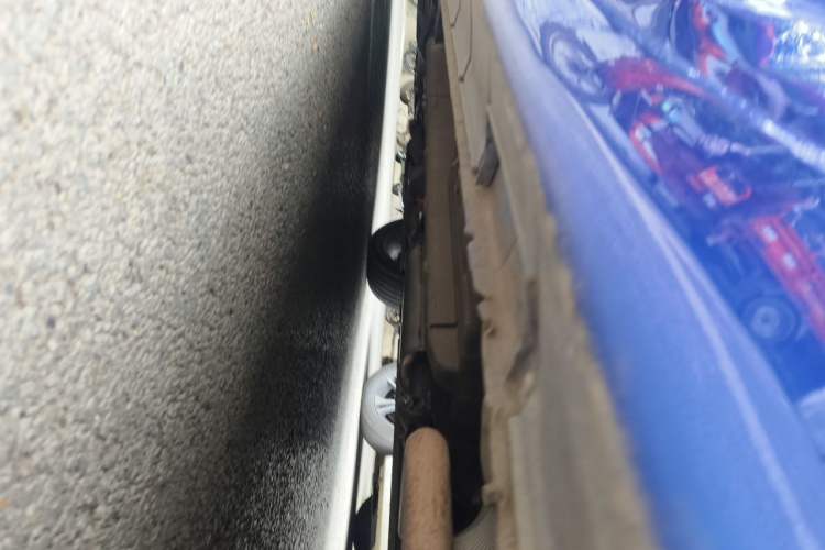 Used SOL A5 2021 1.5T CVT Prestige Smart Connectivity Model Chassis Rear Left