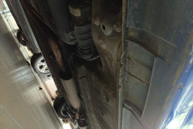 Used SOL A5 2021 1.5T CVT Luxury Smart Model Chassis Rear Right
