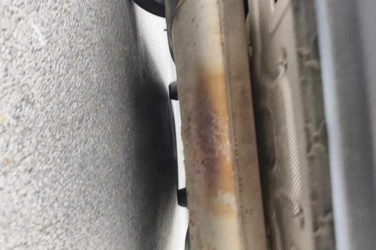Used SOL A5 2021 1.5T CVT Prestige Smart Connectivity Model Chassis Rear