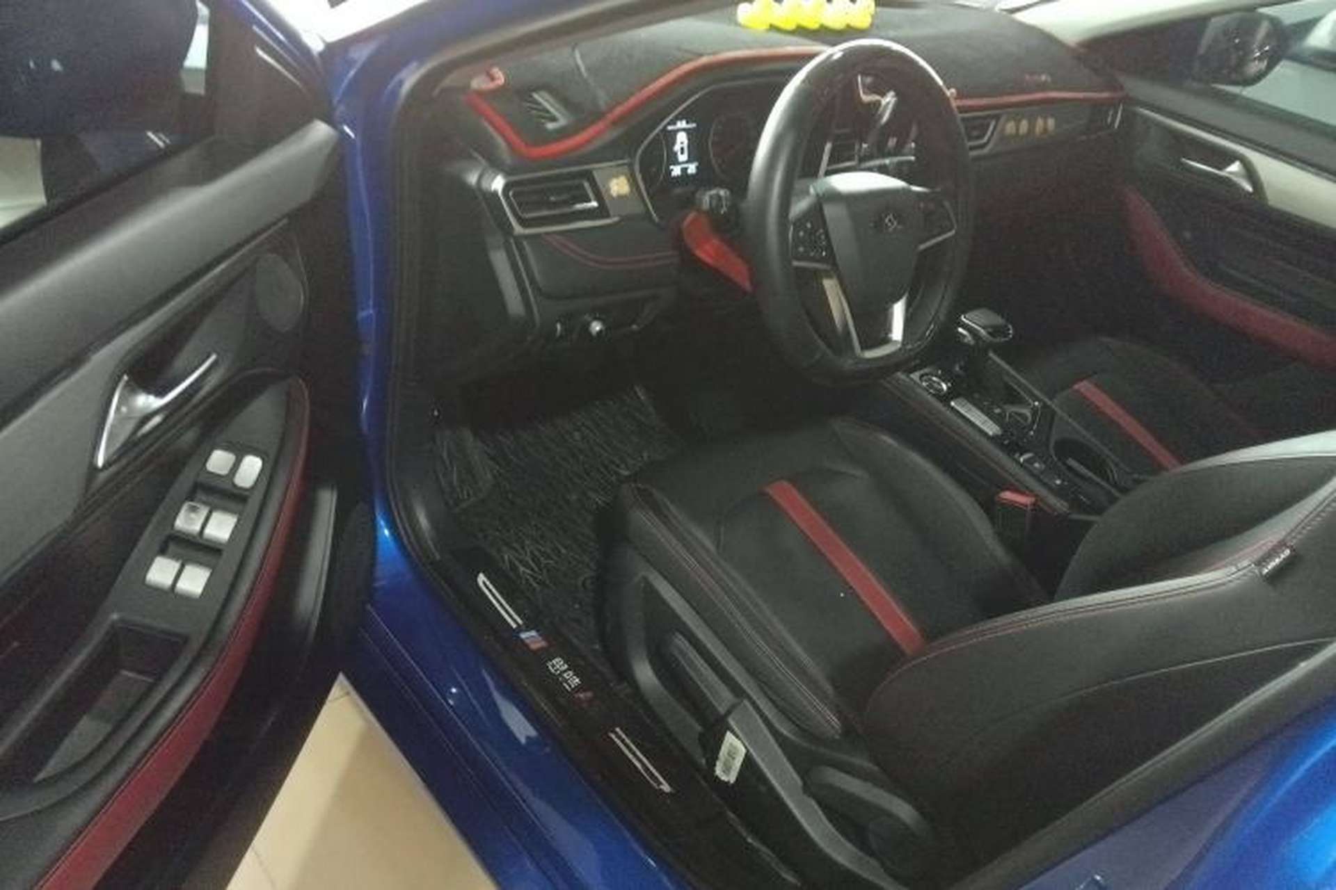 Used SOL A5 2021 1.5T CVT Luxury Smart Model Driver Seat