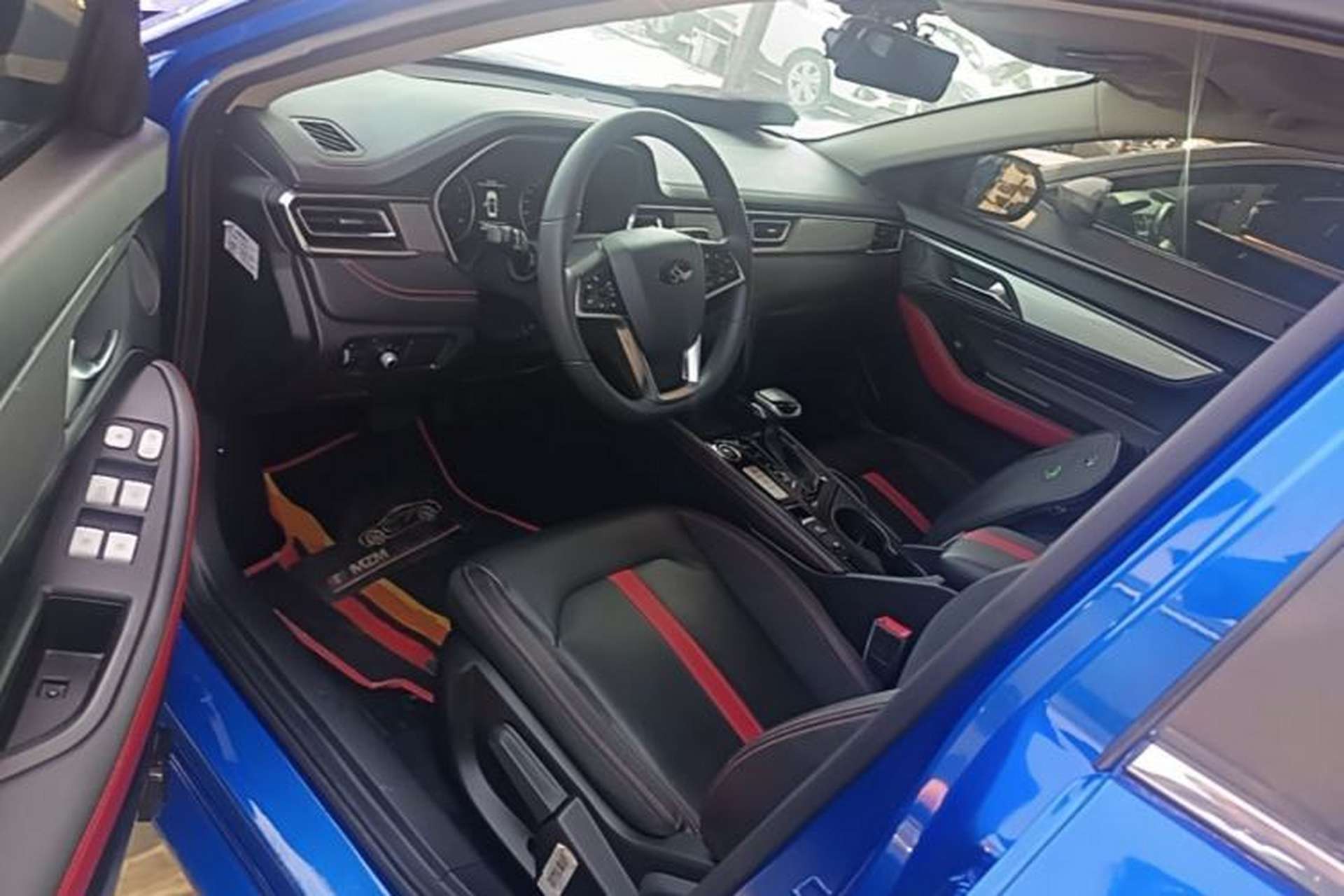 Used SOL A5 2021 1.5T CVT Luxury Smart Model Driver Seat