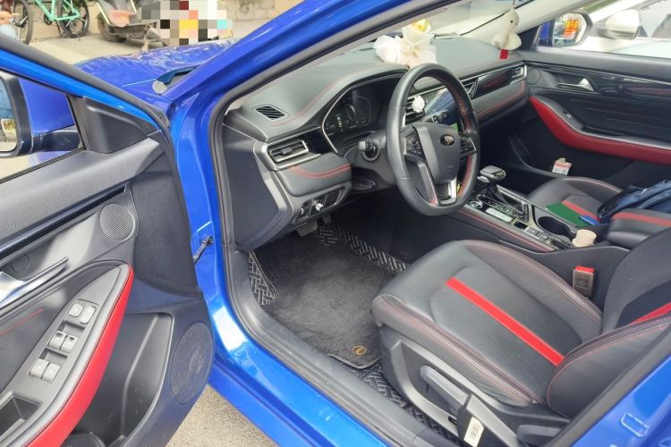 Used SOL A5 2021 1.5T CVT Prestige Smart Connectivity Model Driver Seat