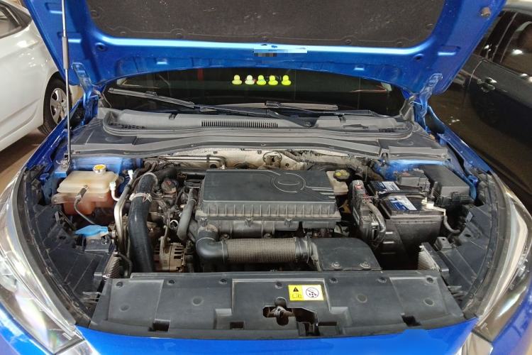 Used SOL A5 2021 1.5T CVT Luxury Smart Model Engine Bay