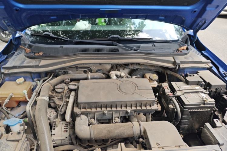 Used SOL A5 2021 1.5T CVT Luxury Smart Model Engine Bay