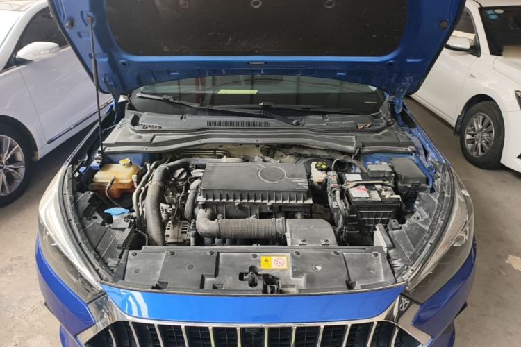 Used SOL A5 2021 1.5T CVT Luxury Smart Model Engine Bay