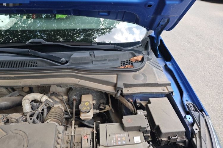 Used SOL A5 2021 1.5T CVT Luxury Smart Model Engine Bay Left