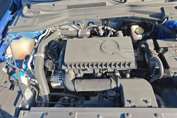 Used SOL A5 2021 1.5T CVT Luxury Smart Model Engine Bay