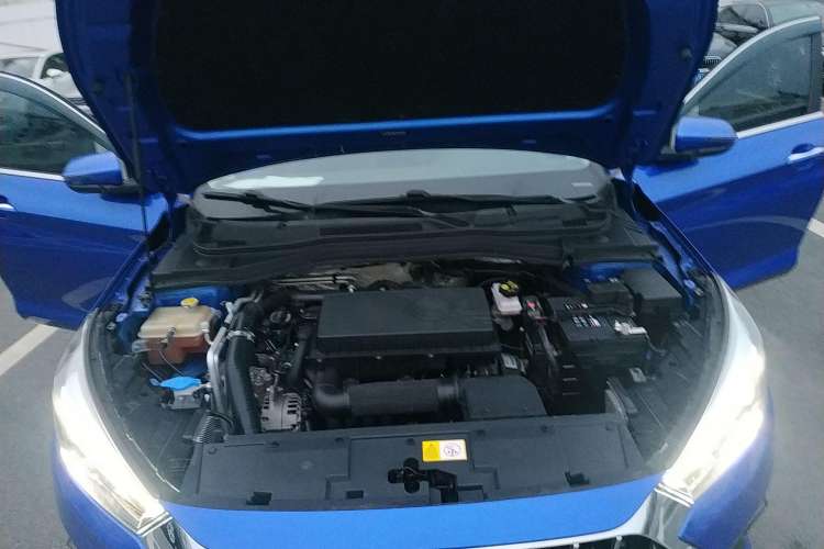 Used SOL A5 2021 1.5T CVT Prestige Smart Connectivity Model Engine Bay