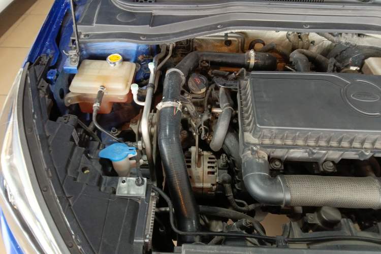 Used SOL A5 2021 1.5T CVT Luxury Smart Model Engine Bay Right