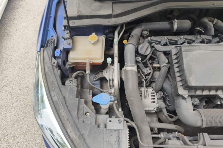 Used SOL A5 2021 1.5T CVT Prestige Smart Connectivity Model Engine Bay Right