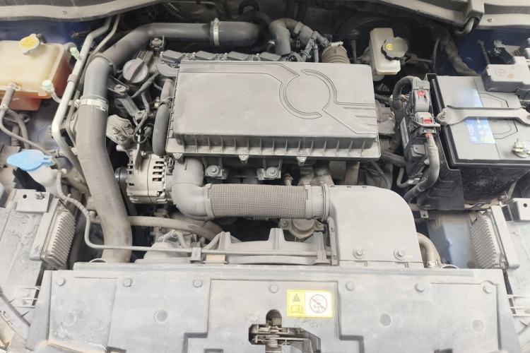 Used SOL A5 2021 1.5T CVT Prestige Smart Connectivity Model Engine Bay