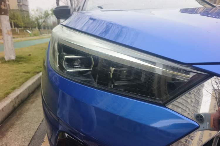 Used SOL A5 2021 1.5T CVT Flagship Edition Exterior 6