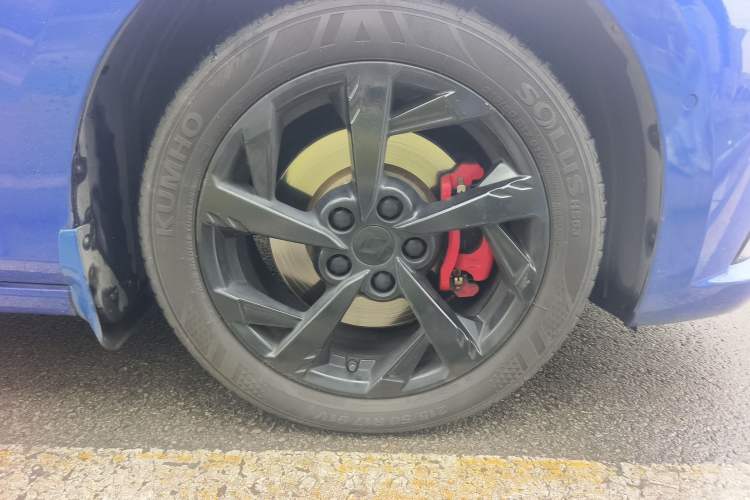 Used SOL A5 2021 1.5T CVT Flagship Edition Exterior 7