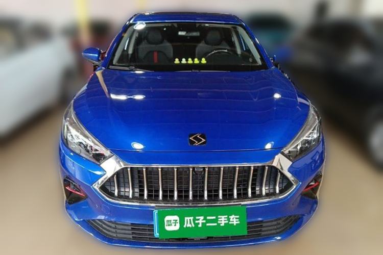 Used SOL A5 2021 1.5T CVT Luxury Smart Model Front