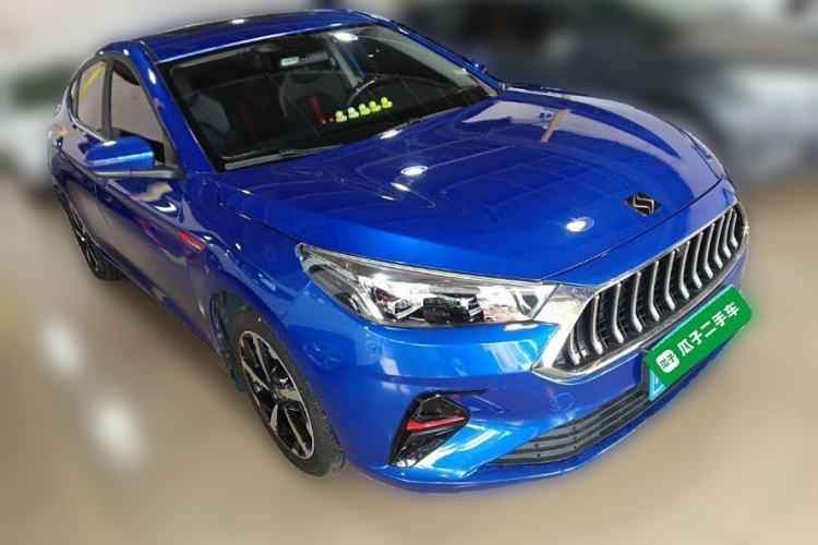 Used SOL A5 2021 1.5T CVT Luxury Smart Model Front Right 45 Deg